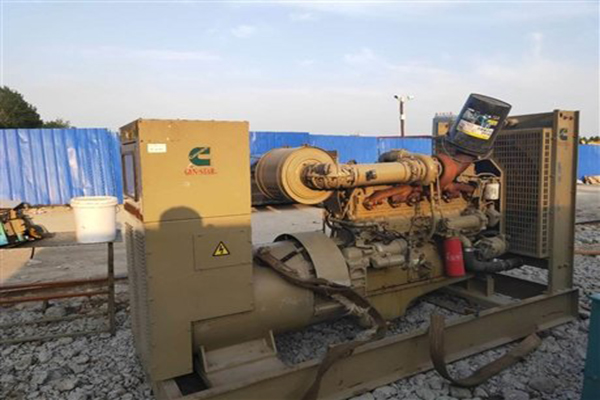 阳城发电机出租