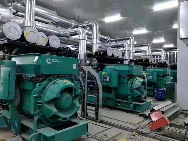 阳城发电机出租