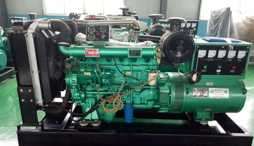 阳城发电机不发电的原因