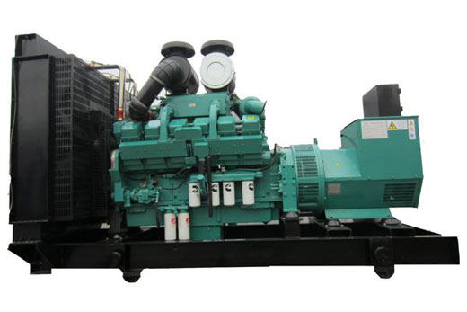 阳城柴油发电机组