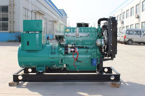阳城小型柴油发电机