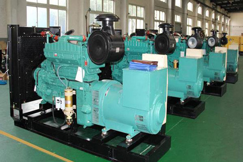 阳城小型柴油发电机