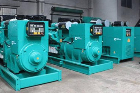 阳城柴油发电机