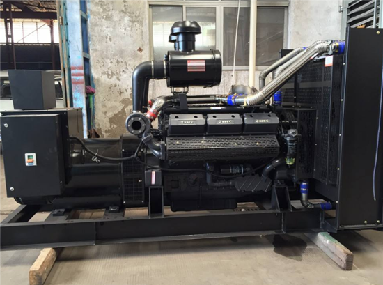 阳城柴油发电机