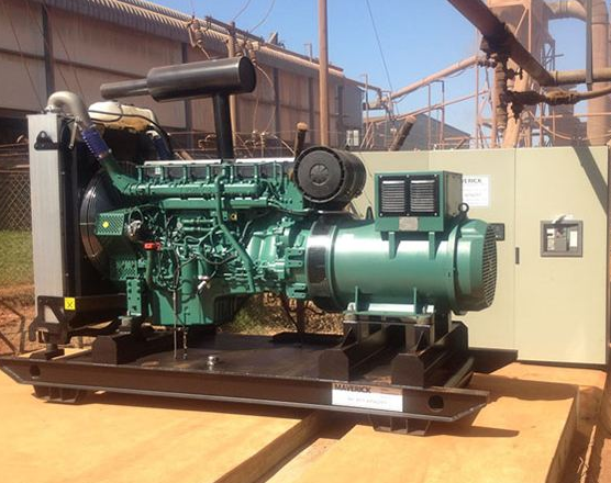 阳城发电机出租